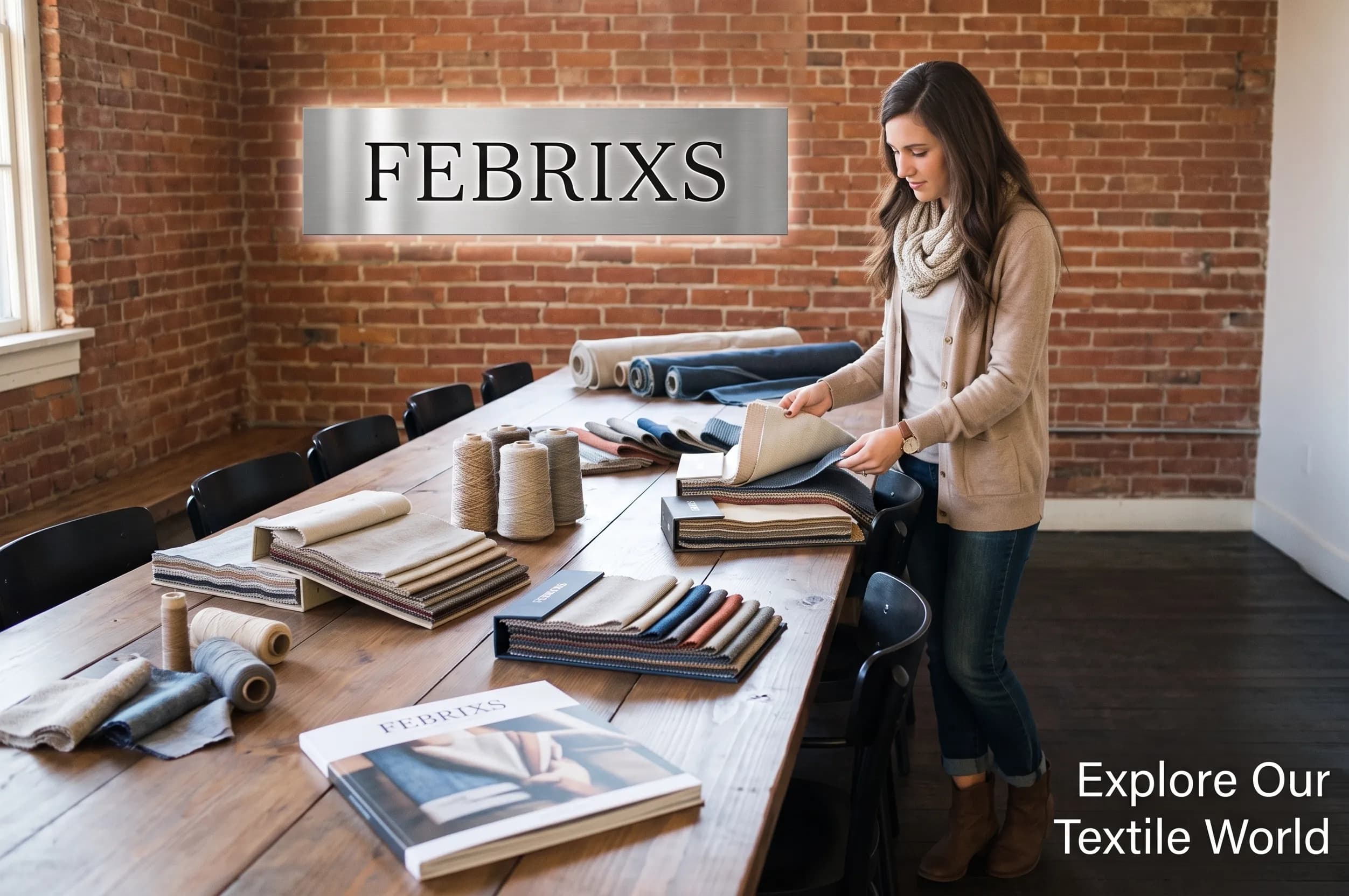 Your Reliable Textile Manufacturing Partner from